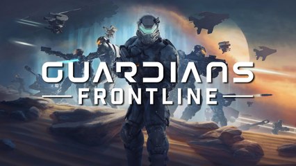 Guardians Frontline | Official Announcement Trailer