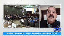 “Mesa de Participación Ciudadana contempla la desaparición del FONAC”: Carlos Zelaya