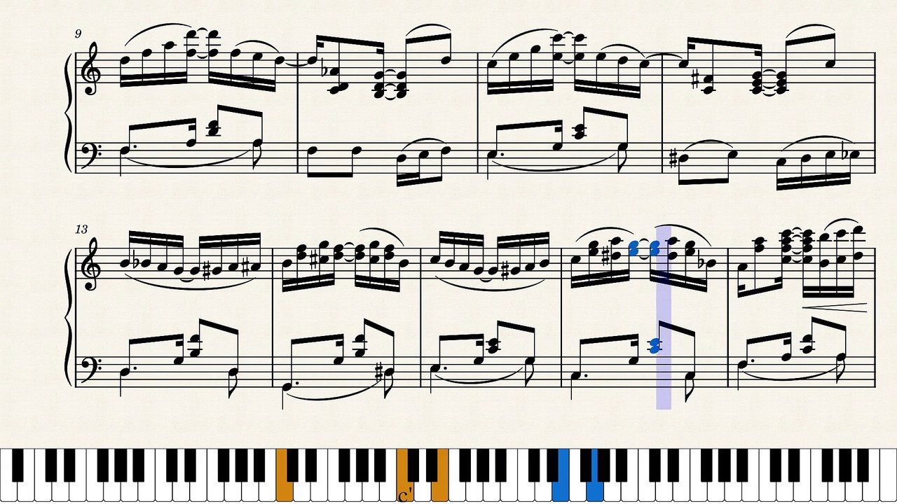 Solace – Scott Joplin (sheet music)