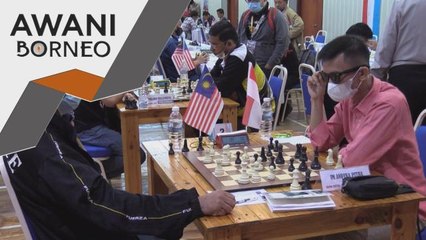 Sukan Catur | Penganjuran tahunan peluang cungkil bakat baharu