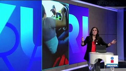 VIDEO: Policía de Cuautitlán Izcalli amenaza a conductor