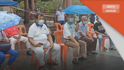 Status Negara Tua | Kerajaan perlu perlu beri tumpuan kepada ekonomi penuaan