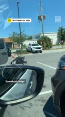 Chick-fil-A Worker Helps Mom & Baby During Carjacking Incident