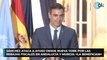 Sánchez ataca a Ayuso desde Nueva York por las rebajas fiscales en Andalucía y Murcia: «La benefician»