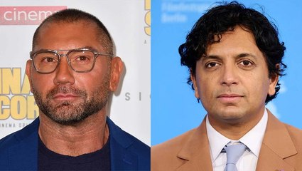 Dave Bautista Disrupts a Family Vacation With Apocalyptic News in the Trailer for M. Night Shyamalan’s ‘Knock at the Cabin’ | THR News