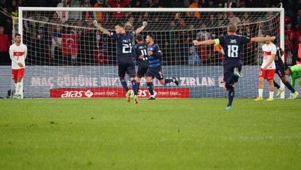 Lüksemburglu futbolcular bile Türkiye maçındaki skora şaşırdı: Kendimizi farka hazırlamıştık