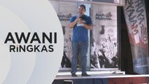 AWANI Ringkas: Bubar Parlimen, ini kenyataan PKR