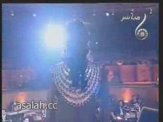 Video Assala---Esma3ouny (Live Festival Doha 2008) - assala,