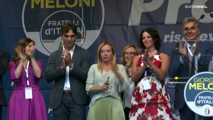 Wahlen in Italien: Brüssel befürchtet Rechtsrutsch