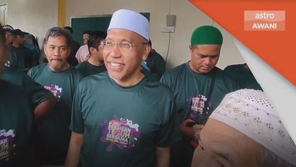 PRU15 | UMNO gerak solo, biar rakyat nilai - Idris