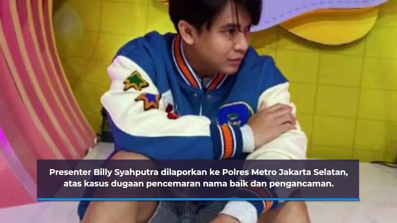 Billy Syahputra Dilaporkan ke Polisi oleh Robby Shine Terkait Dugaan Pencemaran dan Penghinaan