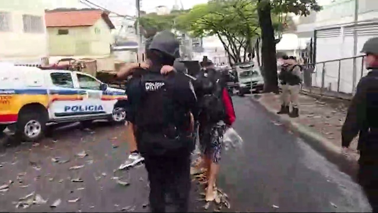 Termina sequestro de 15h em Venda Nova