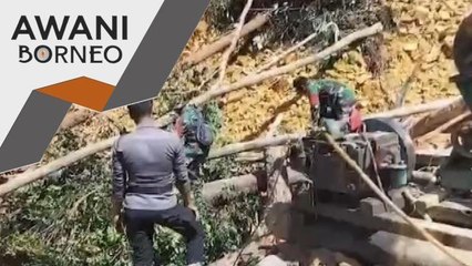 Lombong Runtuh | Pusat pengumpulan data mangsa diwujudkan