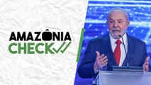 Checamos o que Lula disse sobre a Amazônia | Rádio Mais Brasil FM