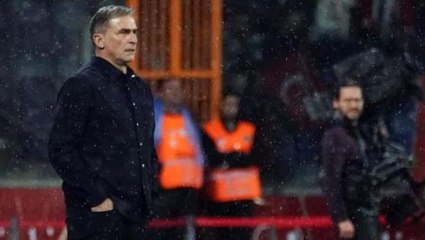 Herkes dalga geçtiğini düşünüyor! Kuntz'un maç sonu söylediği bir cümle kıyameti kopardı
