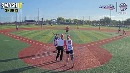 White Marucci - Military Worlds Presented by Headbangers (2022) Thu, Sep 22, 2022 7:45 AM to 9:09 AM