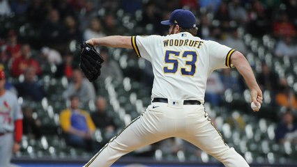 MLB 9/22 Strikeout Props: Woodruff Over 6.5 (-130), Verlander Over 5.5 (-145)