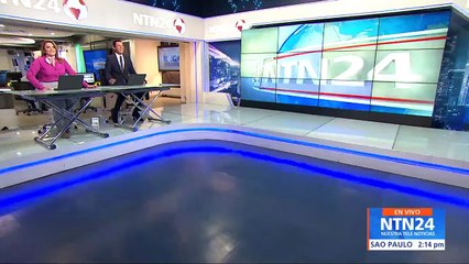 El testimonio de un venezolano que cruzó el Darién y fue dejado frente a casa de Kamala Harris