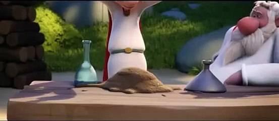 Astérix - Le Secret de la Potion Magique Bande-annonce (TR)