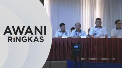 AWANI Ringkas: Pembangunan projek mega diteruskan