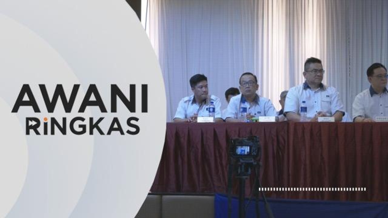 AWANI Ringkas: Pembangunan projek mega diteruskan