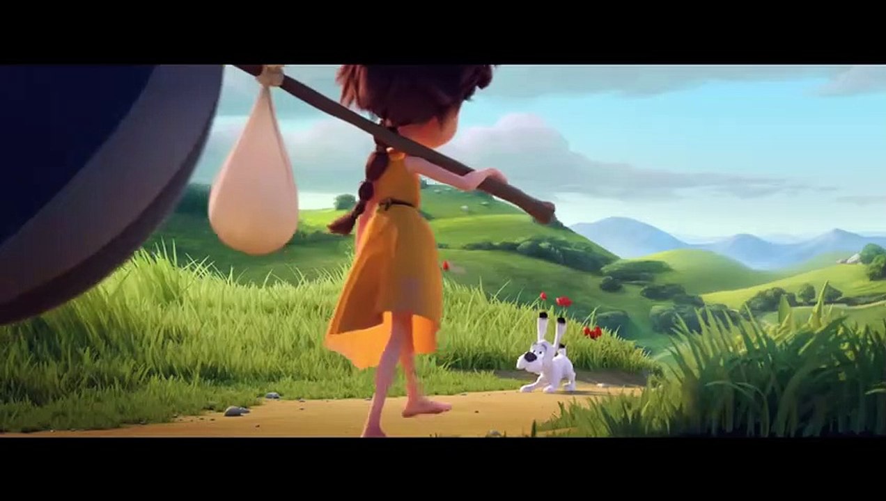 Astérix - Le Secret de la Potion Magique Bande-annonce (IT)