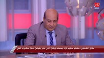 طارق الشناوي: هشام سليم حين رشح نفسه لنقابة الممثلين كان يحصل على أعلى الأصوات
