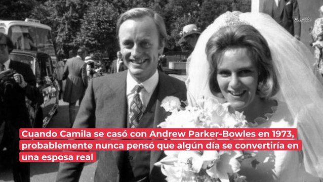 ¡La nueva reina consorte! La transformación de Camila a través de las décadas