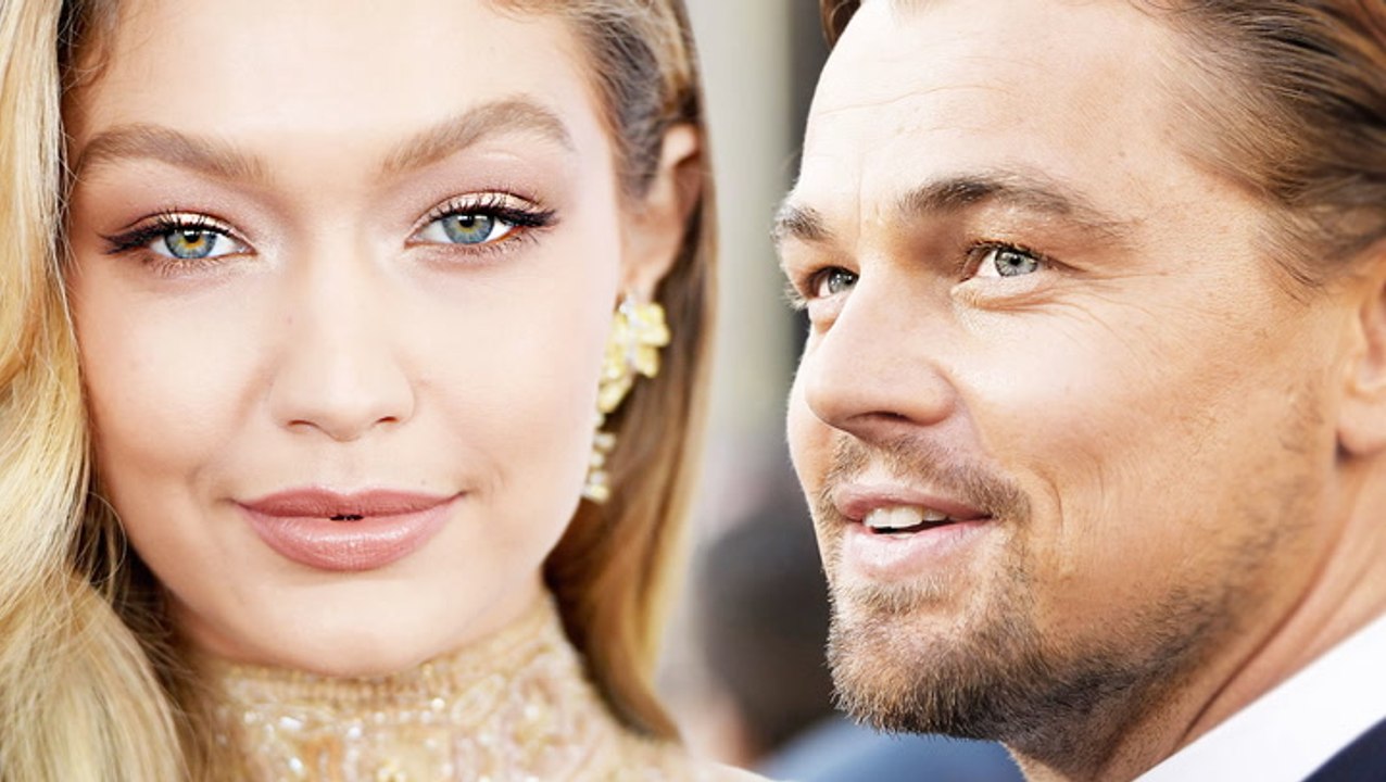 Leonardo DiCaprio und Gigi Hadid: Die neue große Liebe?