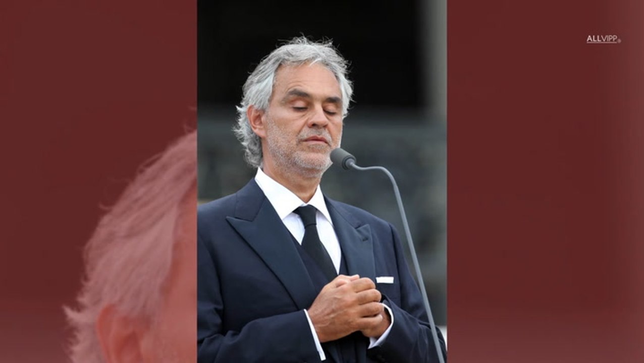 How did andrea bocelli go blind video dailymotion