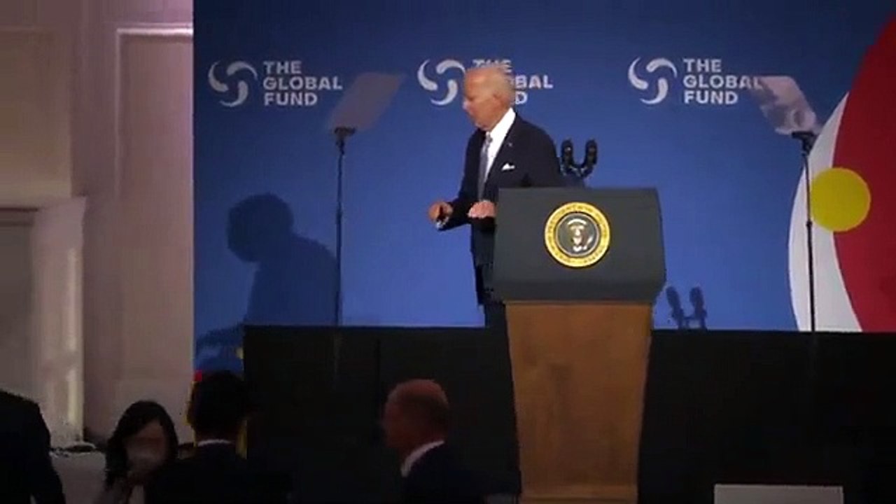ABD bunu konuşuyor... Biden'dan yine garip hareketler