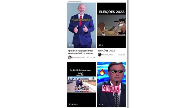 TikTok proíbe arrecadação de fundos para políticos ou campanhas eleitorais