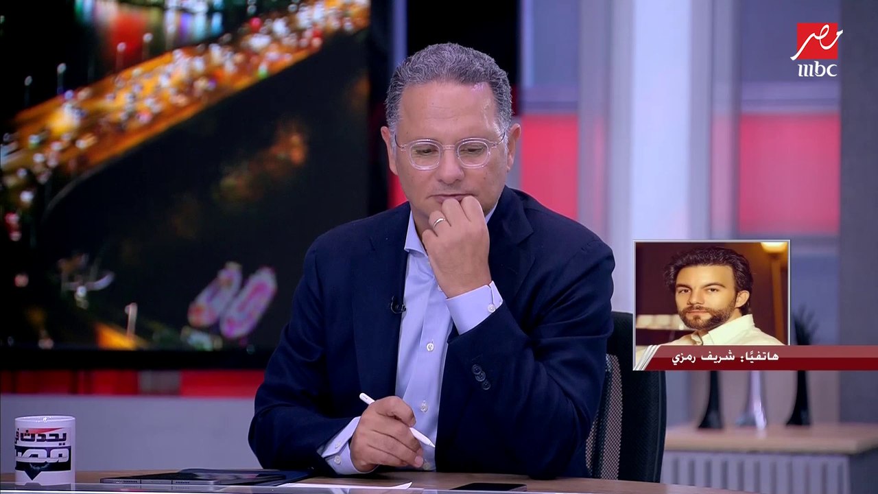 الفنان شريف رمزي: زرت هشام سليم قبل وفاته في المستشفى وفوجئت بابتسامته البشوشة وروحه المعنوية المرتفعة