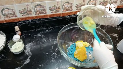 معمول بدون سميد