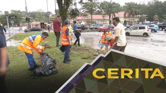 Cerita Sebalik Berita: PRU15 ketika banjir, apa kata rakyat Johor?