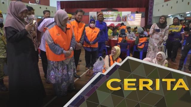 Cerita Sebalik Berita: Persediaan JKM hampir 100 peratus harungi banjir