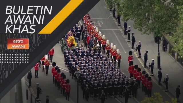 Buletin AWANI Khas: Isitadat Pemakaman Ratu Elizabeth II