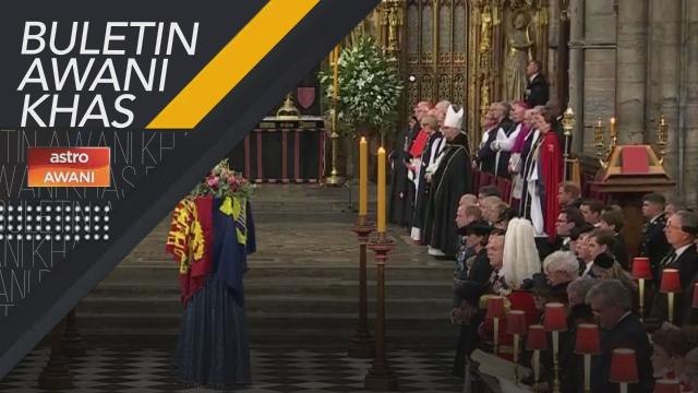 Buletin AWANI Khas: Isitadat Pemakaman Ratu Elizabeth II