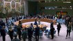 Countries mount scrutiny on Russia to stop nuclear threats at UN Security Council