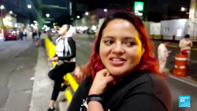 Nuevo terremoto en México de magnitud 6,9 en el estado occidental de Michoacán