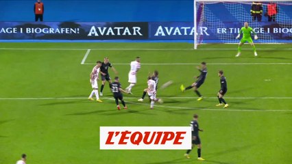 Tous les buts du jeudi 22 septembre - Foot - Ligue des nations