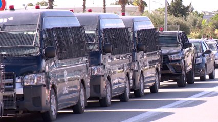 حبس كوادر أمنية وسياسية تونسية في قضية التسفير