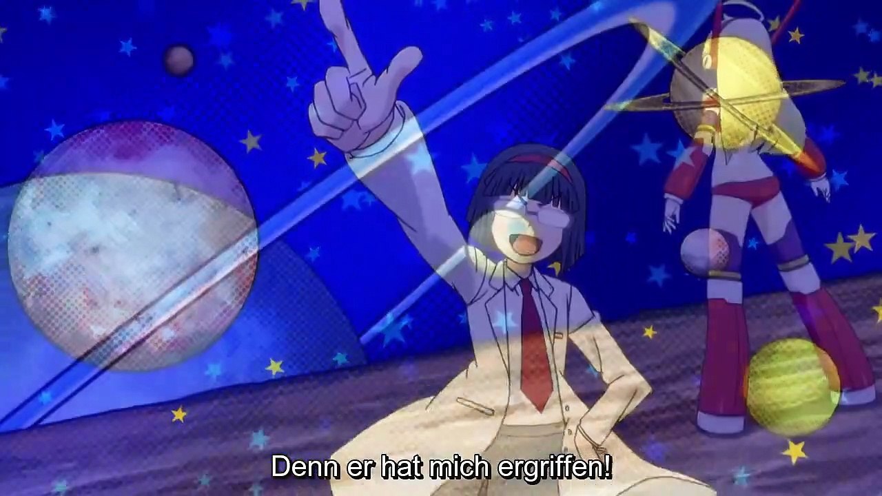 Chou Kadou Girl 1-6 Staffel 1 Folge 3 HD Deutsch