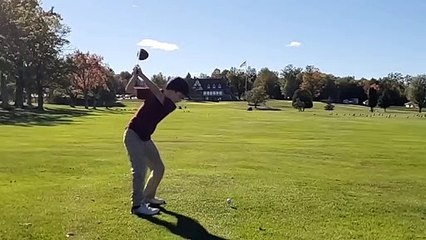 Golf Beautiful Day Beautiful Shot