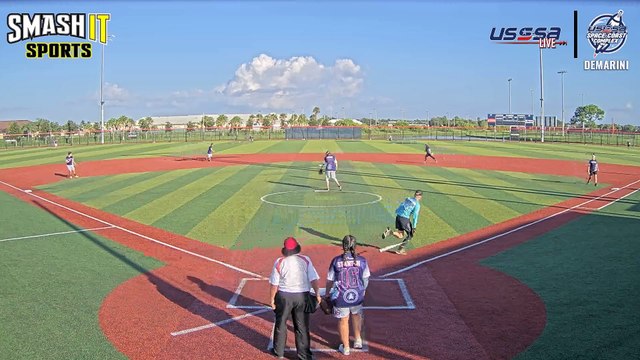 White DeMarini - Military Worlds Presented by Headbangers (2022) Thu, Sep 22, 2022 7:45 AM to 12:45 PM