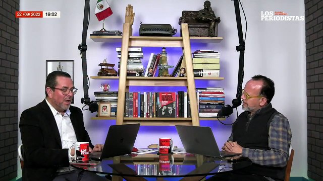 #EnVivo | #LosPeriodistas | Diego Sinhue no puede con su Fiscal: AMLO | Otro sismo