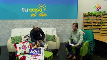 Entrevista Centro de las Artes