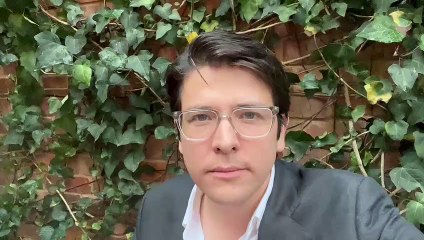 Reacción de Miguel Uribe frente a un posible cese al fuego bilateral