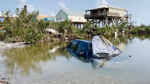 Rapidly intensifying hurricanes hitting US on the rise