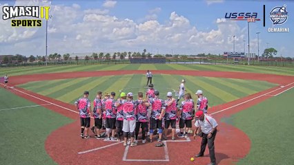 White DeMarini - Military Worlds Presented by Headbangers (2022) Thu, Sep 22, 2022 7:45 AM to 12:45 PM